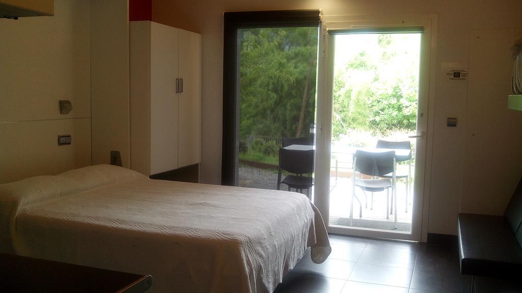 Albergue/Auberge Ulia Youth Hostel سان سيباستيان الغرفة الصورة